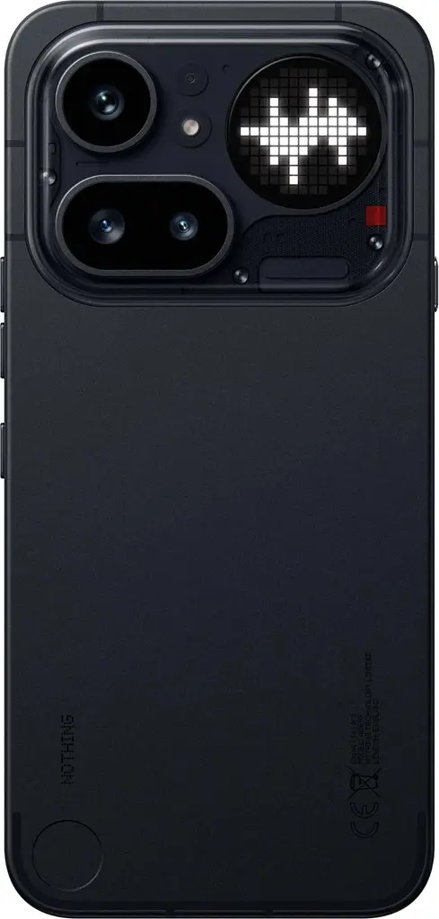 Смартфон Nothing Phone (4a) Pro 8/128GB Black - фото 3