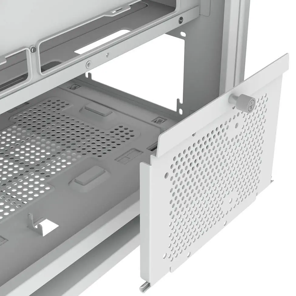 Корпус Cougar FV270 RGB WHITE (FV270 RGB White) - фото 13
