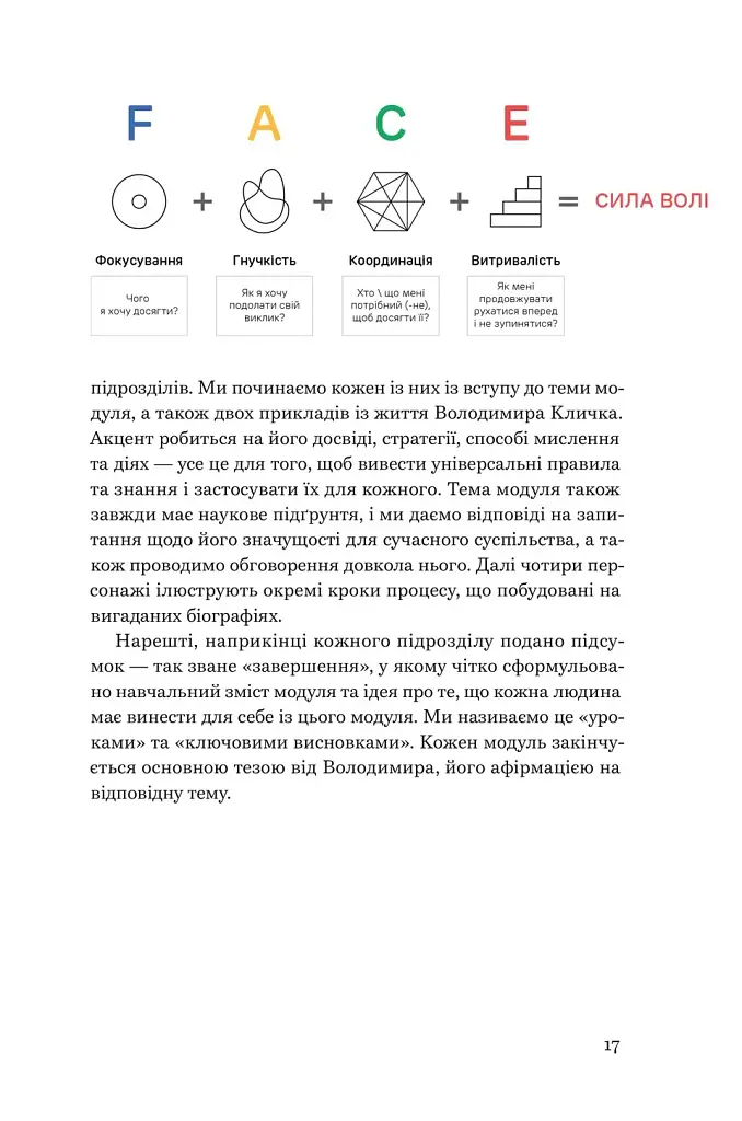 FACE: Метод, який долає виклики - Володимир Кличко - фото 5