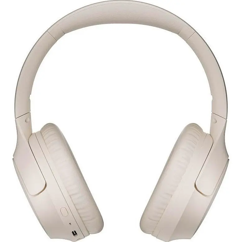 Бездротові навушники QCY H2 Pro з титановим покриттям динаміків та режимом Extra Bass (Білий) - фото 2