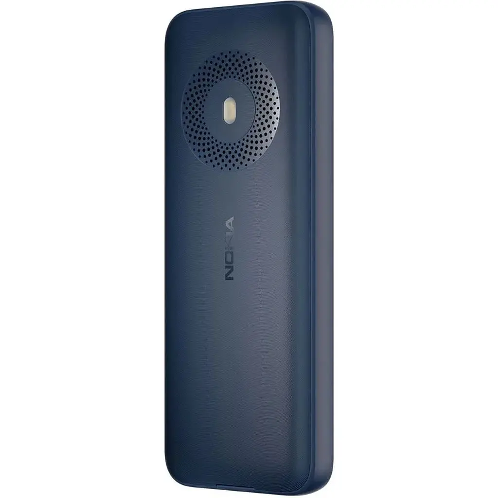 Мобільний телефон Nokia 130 DS 2023 Dark Blue - фото 5