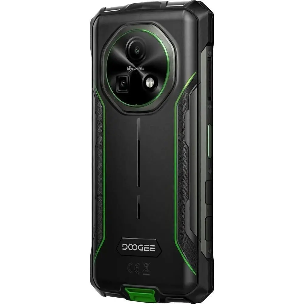 Смартфон Doogee Fire 5 Ultra 8/256GB Forest Green (Global) NFC - фото 3