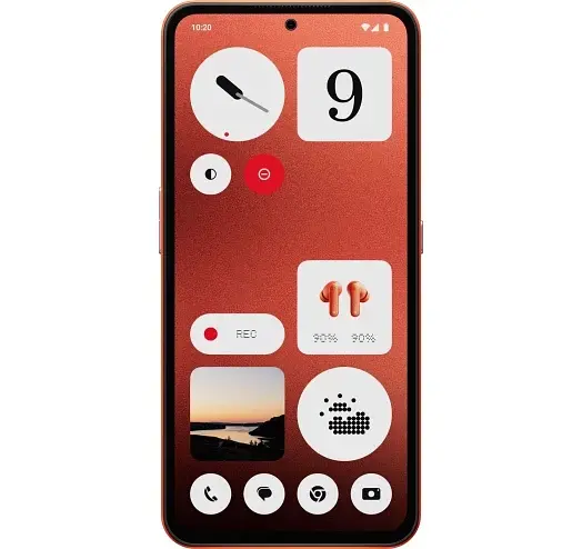 Смартфон CMF by Смартфон Nothing Phone 1 8/256Gb Orange UA UCRF - фото 3