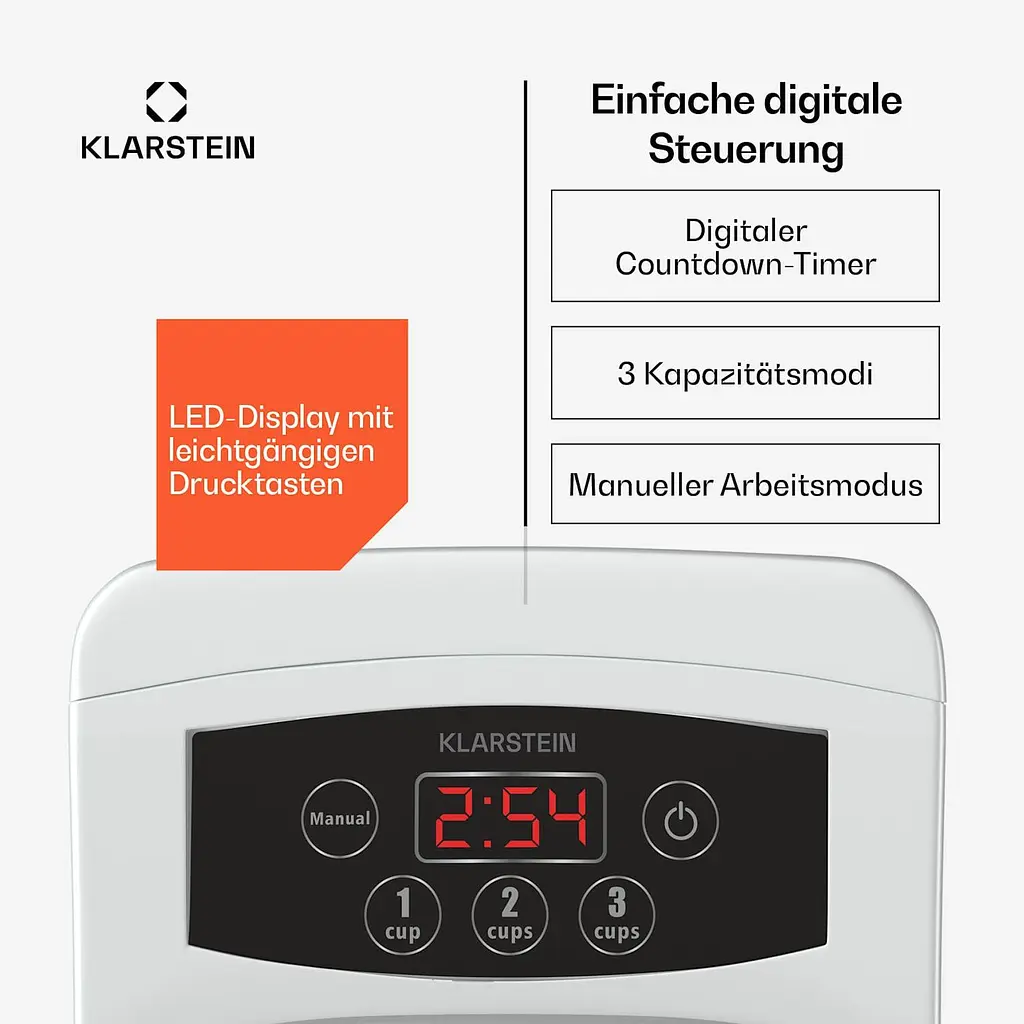 Машина для приготування макаронів Klarstein Pastamania (10046340) - фото 4