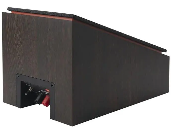 Акустична система JBL 240H (JBL240HBLK) - фото 7