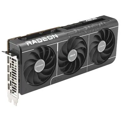 Відеокарта Asus Radeon RX 9070 XT 16Gb PRIME OC (PRIME-RX9070XT-O16G) - фото 2