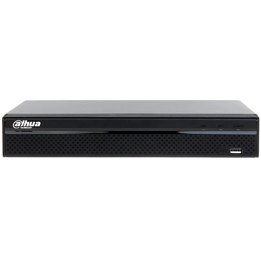 Реєстратор для відеоспостереження Dahua DHI-NVR1104HS-P-S3/H - фото 2