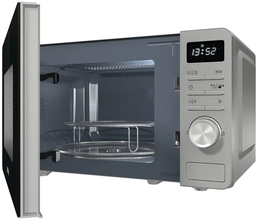 Микроволновая печь с грилем Gorenje MO20A4X [66552] - фото 4