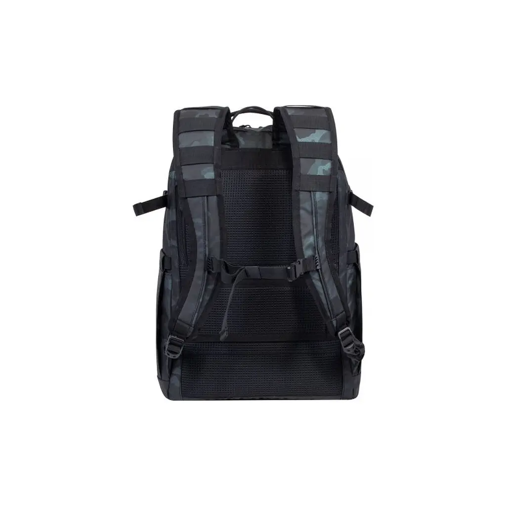 Рюкзак туристичний RivaCase Sherwood Molle 28 л хакi (7631 (Navy Camo)) - фото 4