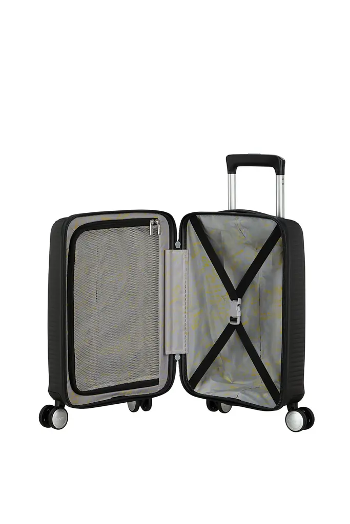 Дитяча Валіза Xs 47 См American Tourister SOUNDBOX MINI BASS BLACK 47x32x21 MG8*09001 - фото 2