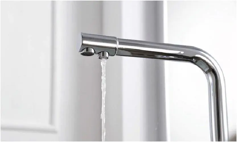 Змішувач комбінований для кухні Zegor SAF18-A092 осмос 30412 - фото 6