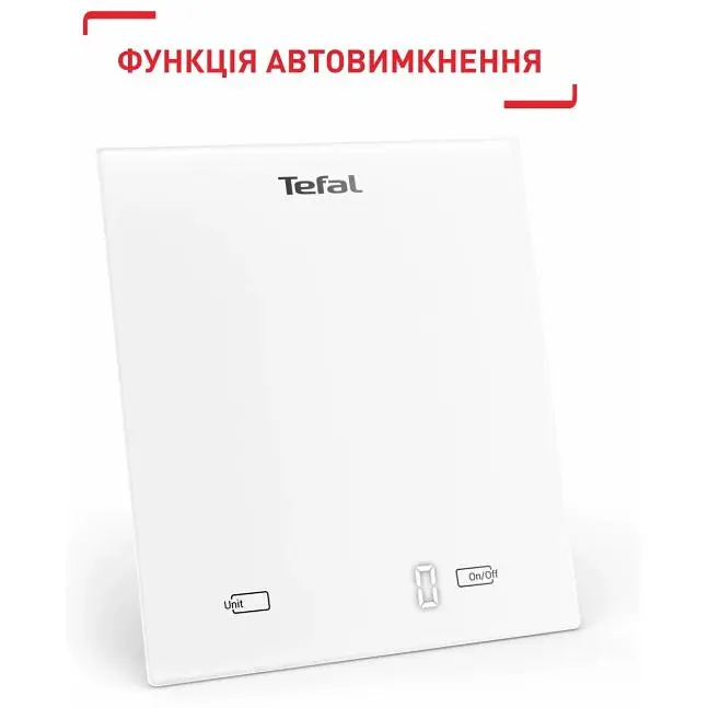 Весы кухонные Tefal BC5504V0 (BC5504V0) - фото 4