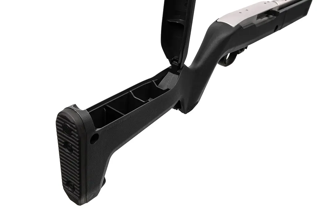 Ложе Magpul X-22 Backpacker Stock для Ruger 10/22 Takedown MAG808-BLK - фото 5