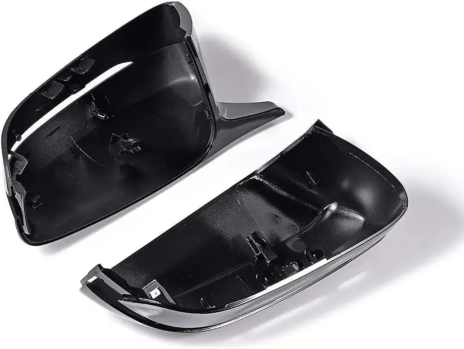 Накладки дзеркал стиль Bmw G20 G30 G31 G32 G11 G12 5 серія 51167422719 51167422720 2шт (кришки) - фото 3
