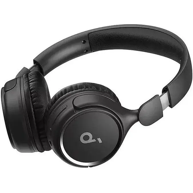 Беспроводные наушники Anker SoundCore H30i накладные складные черные - фото 3