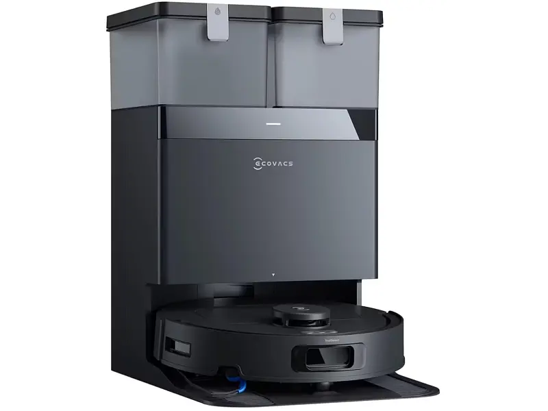 Робот-пилосос з вологим прибиранням ECOVACS T30CDLX71 BLACK