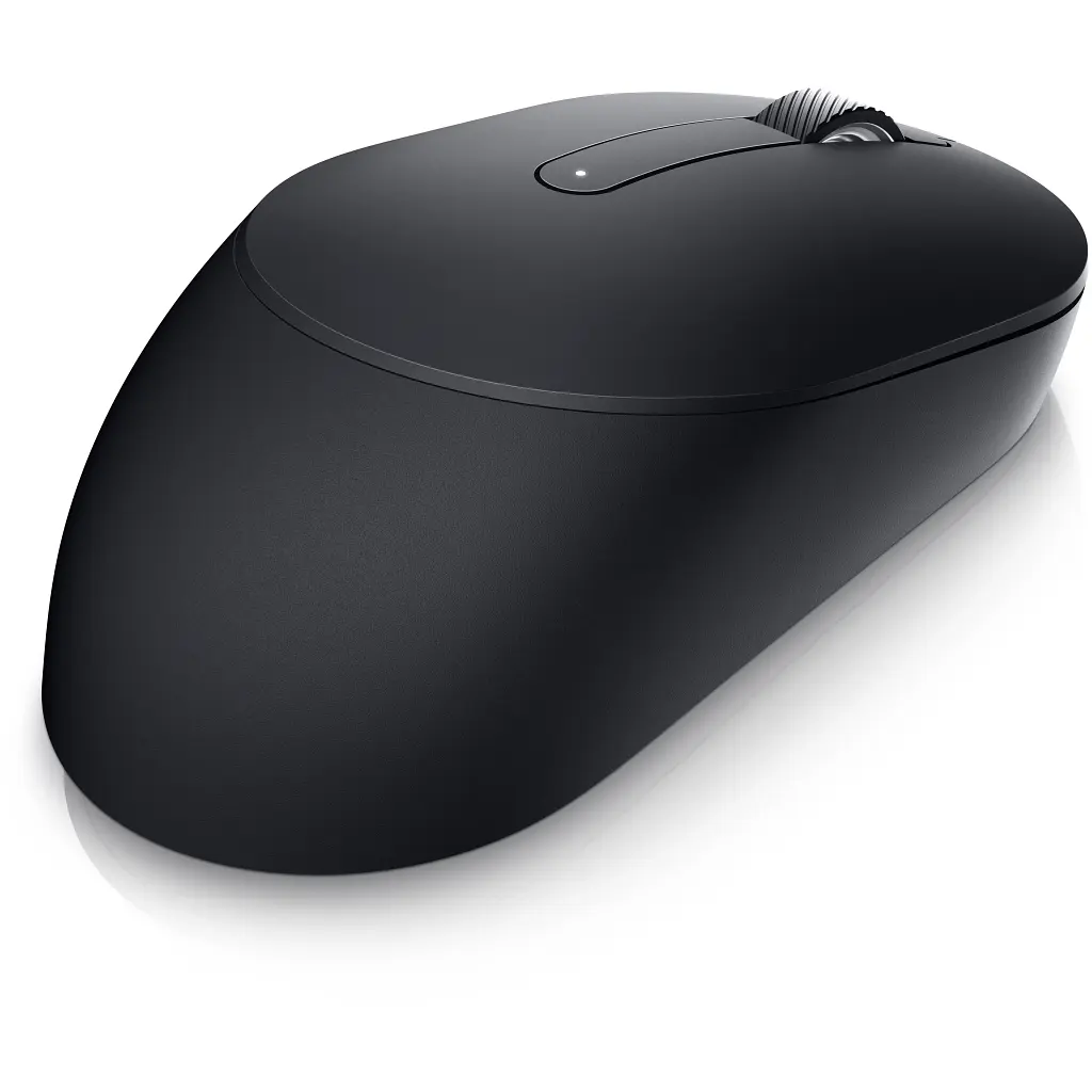 Мишка Dell MS300 Full-Size Wireless Black (570-ABOC) - фото 2