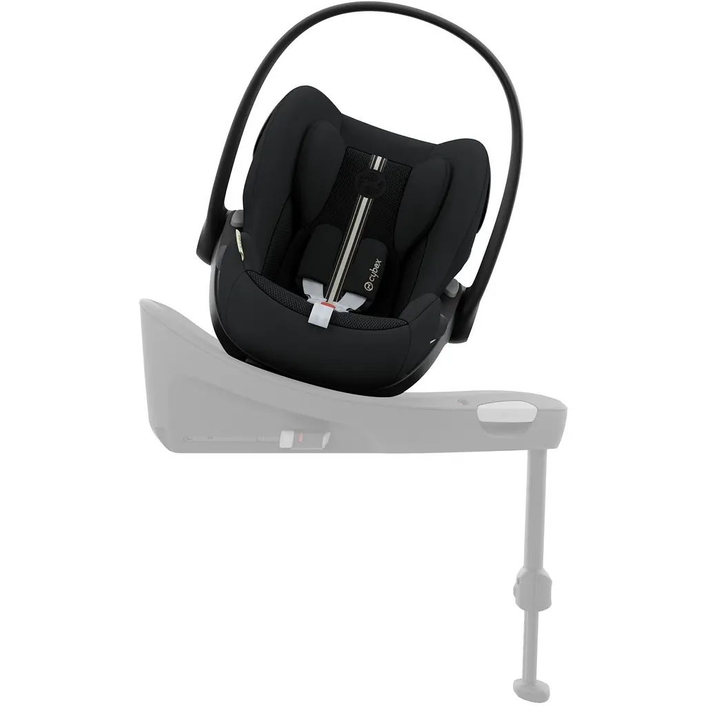 Автокрісло Cybex Cloud G i-Size Plus Moon Black (523001151) - фото 7