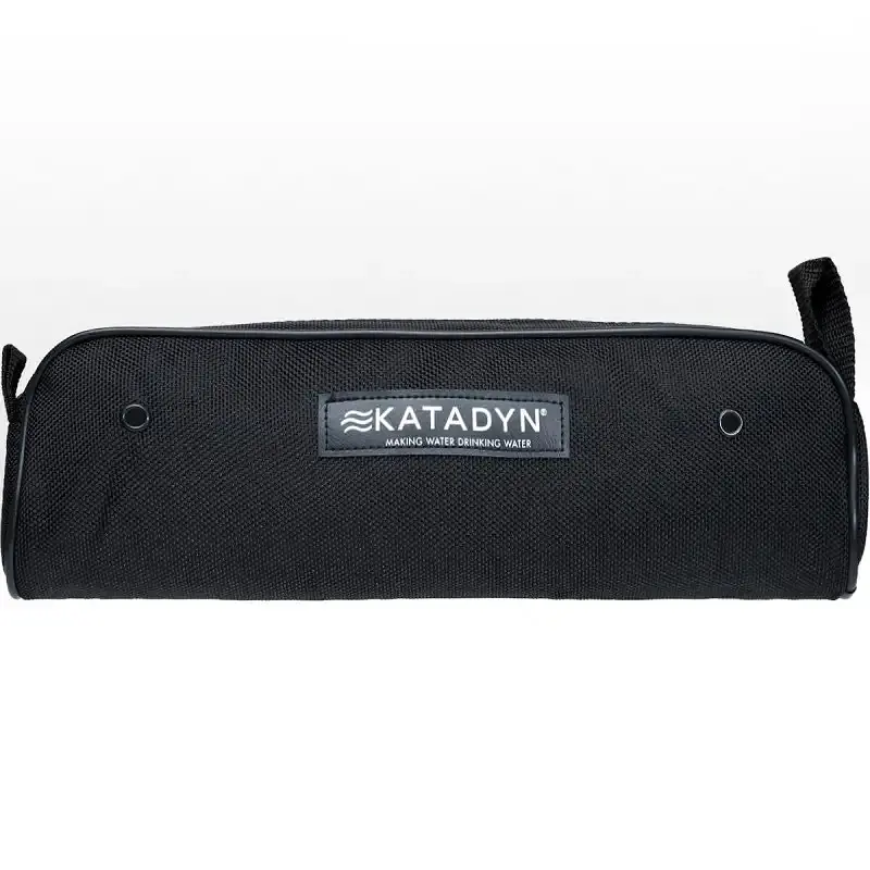 Тактичний фільтр для води Katadyn Pocket Filter Black Edition (1017-8020425) - фото 2