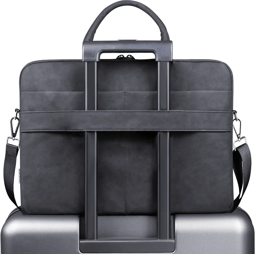 Сумка Defender Trendy 15-16" PU Black (26130) (7234973) - фото 7