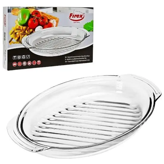 Деко для запікання Firex 1.7 л термоскло 236759 (35840) - фото 2