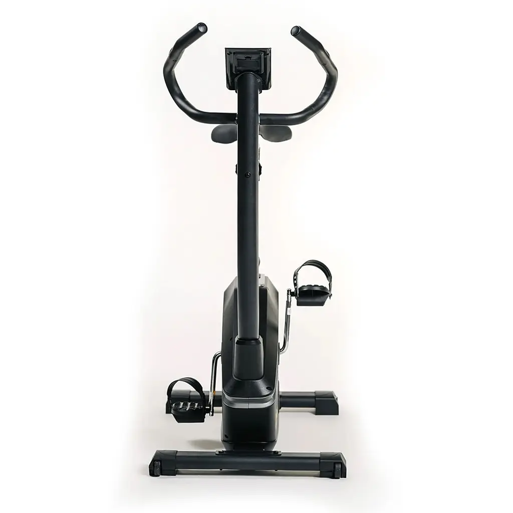 Велотренажер Besport BS-611S Sprinter магнітний чорно-жовтий - фото 4