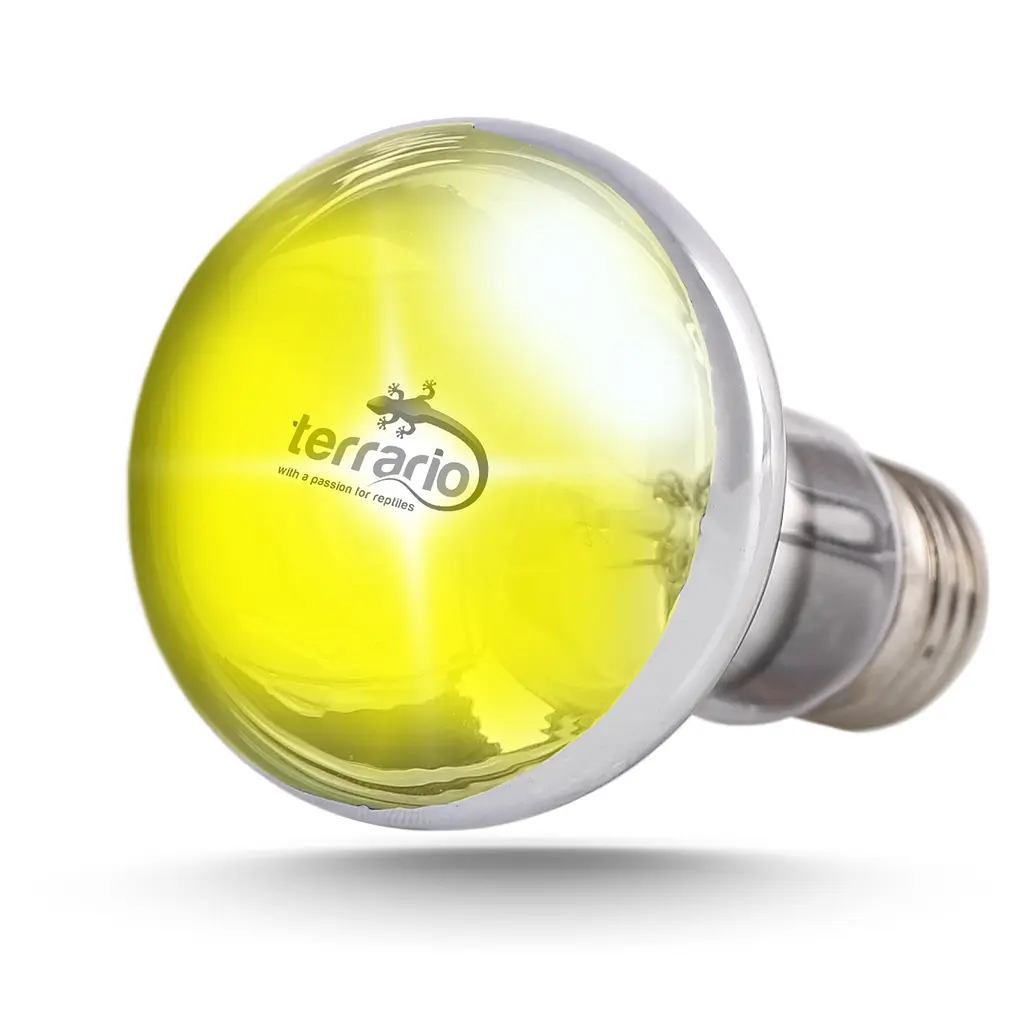 Неодимова лампа Terrario Banikane Neodymium Light 25W – обігрівальна UVA лампа для тераріуму - фото 2