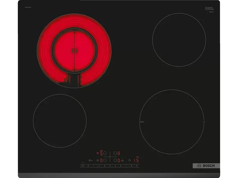 Варильна поверхня Bosch PKF631FP3E