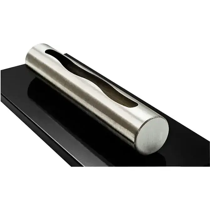 Биокамин GMT Stainless Black 360х66х151 мм - фото 3