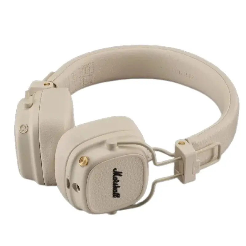 Bluetooth-гарнітура Marshall Major V Cream (1006833) - фото 2