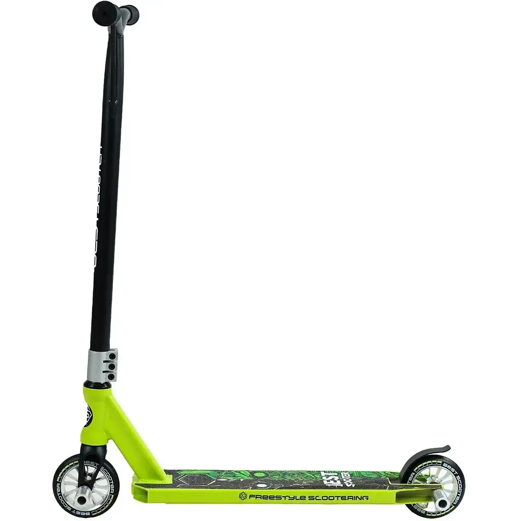 Самокат трюкових Best Scooter ЦБ-00275172 різнокольоровий - фото 3