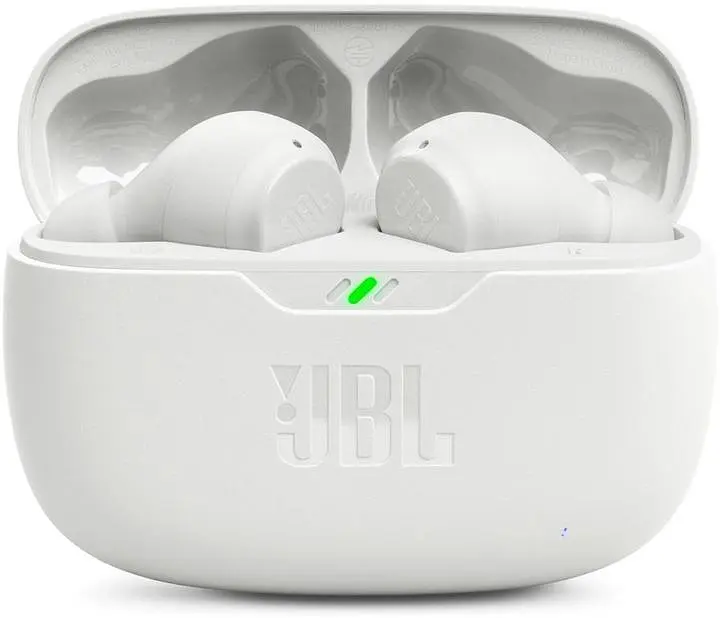 Навушники JBL TWS Wave Beam White (JBLWBEAMWHT) - фото 3