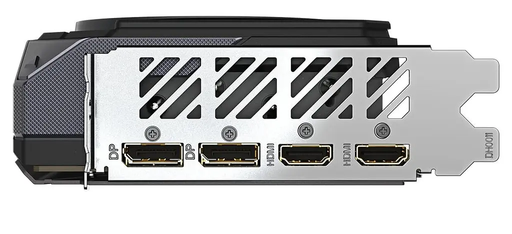 Видеокарта Gigabyte AMD Radeon RX 9070 16GB GAMING (GV-R9070GAMING-16GD) (GDDR6, 256 bit, PCI-E v5.0 x16) - фото 9