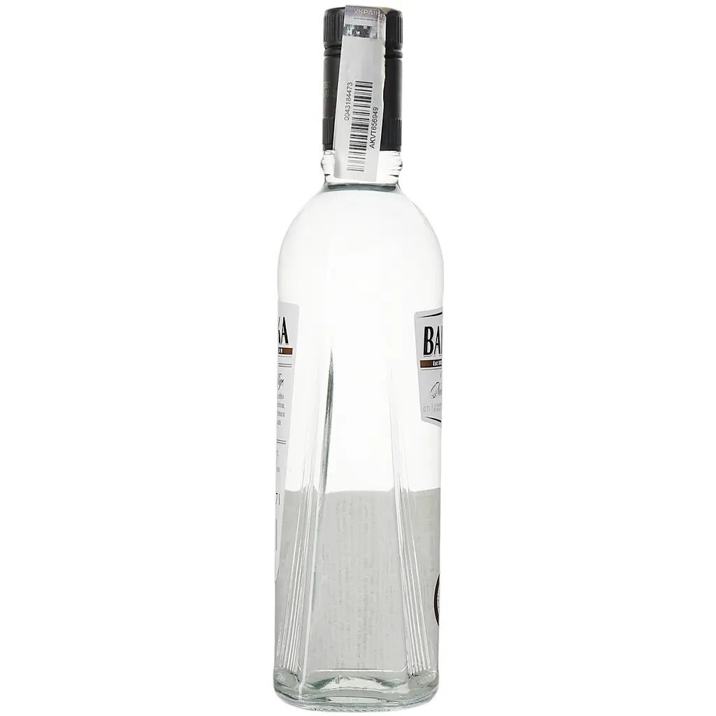 Горілка Barska Premium 40% 0.7 л (4770053235587) - фото 4