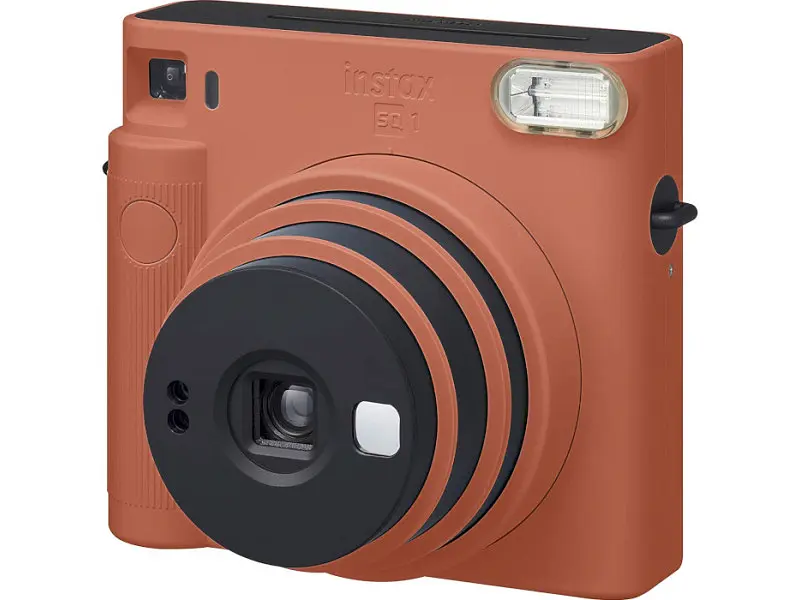 Фотокамера миттєвого друку Fujifilm Instax Square SQ1 Terracotta Orange (16672130) - фото 5