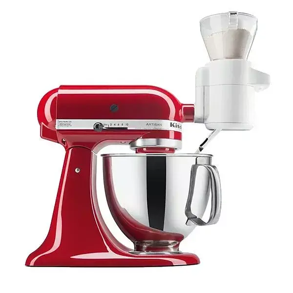 Насадка для зважування та просіювання KitchenAid 5KSMSFTA - фото 2
