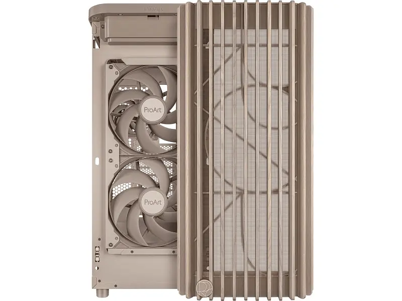 Корпус Asus ProArt PA401 Wood Edition Beige (90DC00M7-B39000) - фото 6