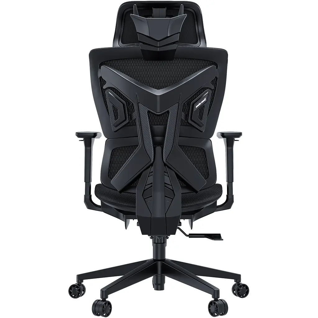 Крісло для геймерів Anda Seat X-Air Mega Size XL Mesh Space Black (AD-WY-01-BBB) - фото 5