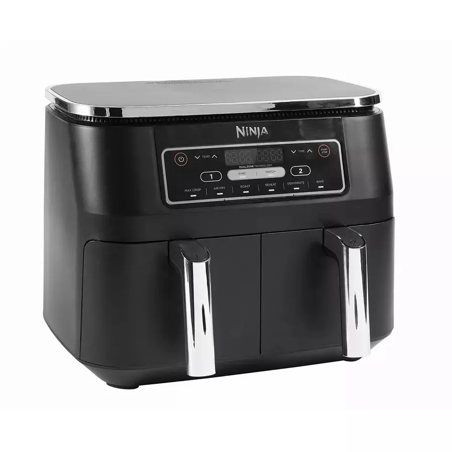 Мультипечь Ninja Foodi Air Fryer Dual zone (AF300EU) - фото 3