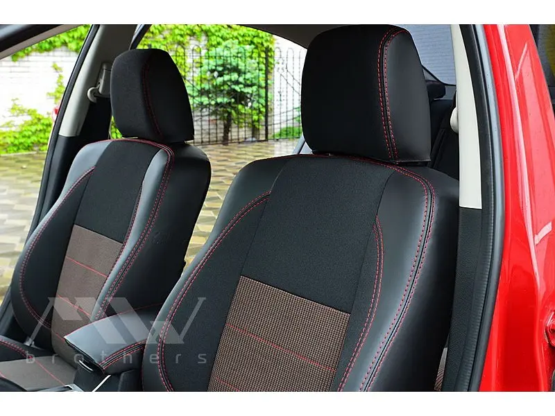 Авточохли модельні MW Brothers для Mazda 6 (II) c 2007 - фото 7