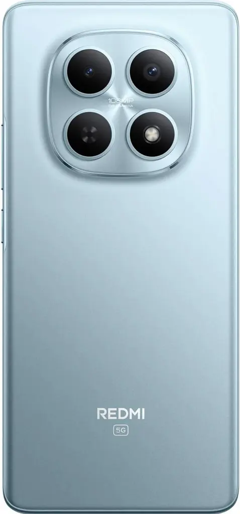 Смартфон Xiaomi Redmi Note 15 5G 8/256GB Glacier Blue Global Version - фото 3