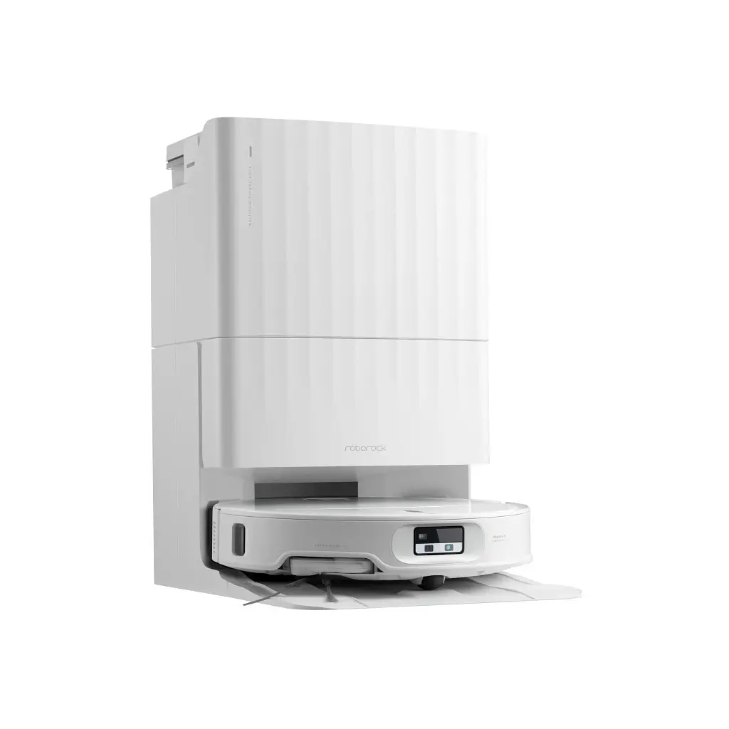 Пилосос Roborock Qrevo Edge 2 White - фото 6