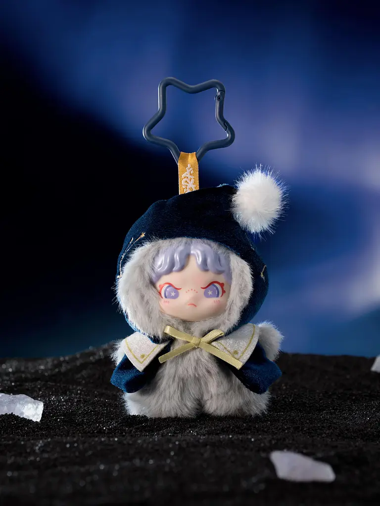 Колекційна м'яка іграшка з кільцем 10/10 Toys TNT Dora Constellation Monogatari Surprise Box (T-1085) - фото 5