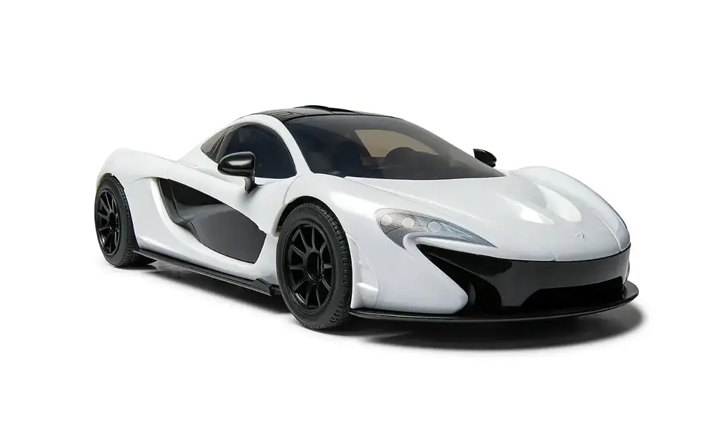 Набор-конструктор Airfix детский QUICKBUILD McLaren P1 White J6028 - фото 4