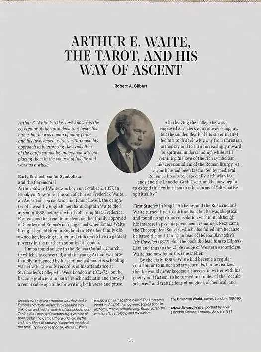 The Tarot of P. Colman Smith and A.E. Waite - Йоханнес Фібіг - фото 12