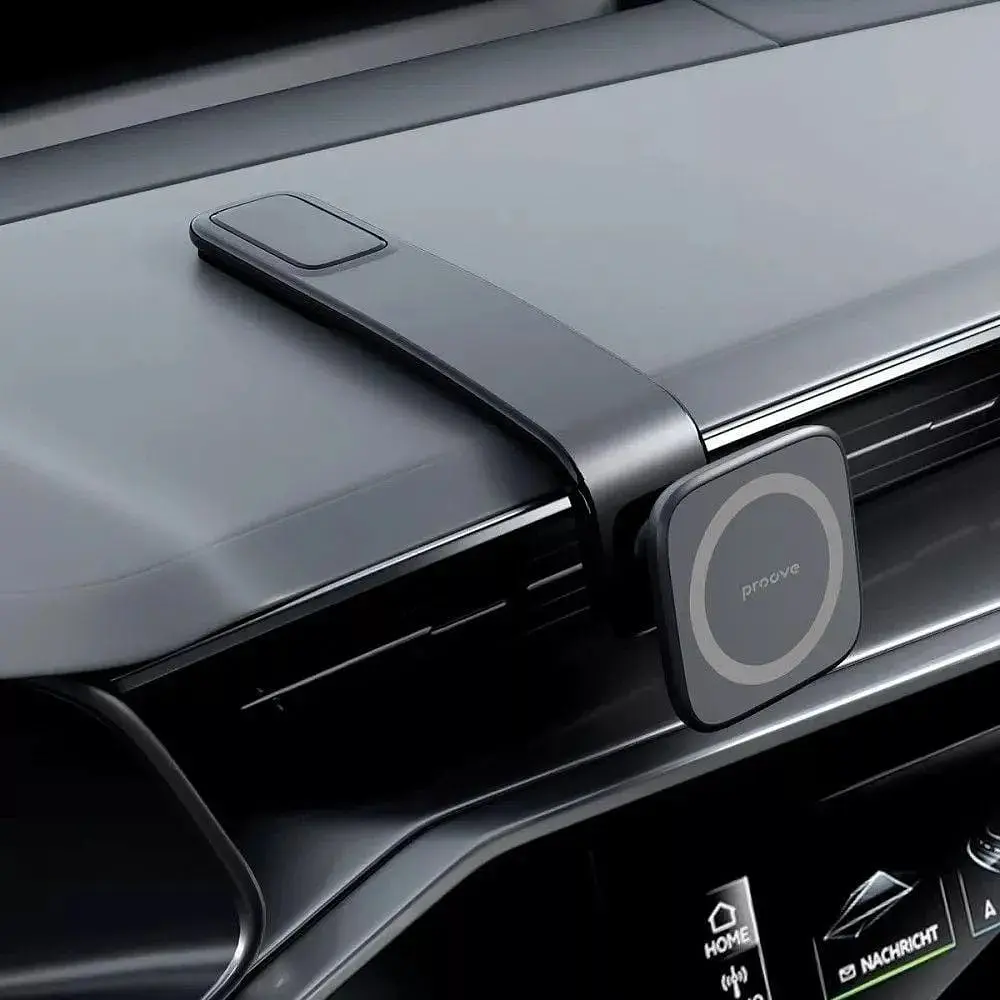 Автодержатель на торпедо Proove Block Magnetic Stick-on Car Mount - фото 6