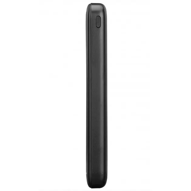 Внешний аккумулятор Power Bank S-Link 10000mAh Зарядное устройство Черный - фото 3