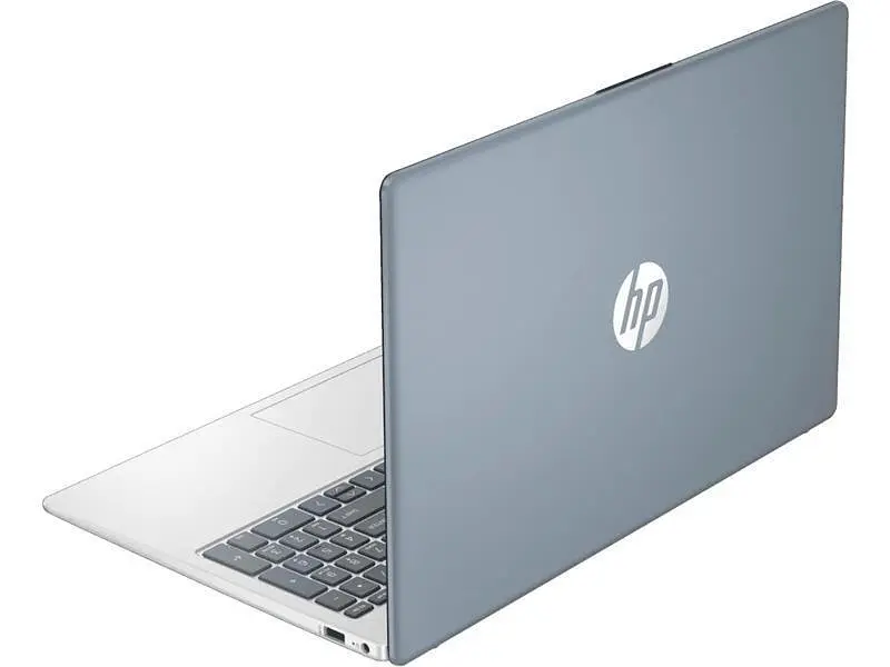 Ноутбук HP 15-fd1075ua 15.6' FHD IPS AG, Intel 5-120U, 16GB, F1024GB, UMA, DOS, синій (B23D2EA) - фото 4