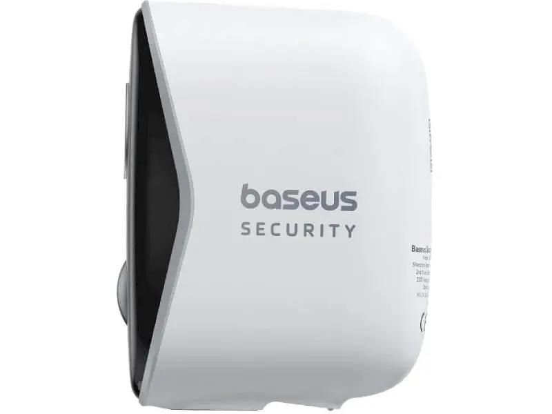 IP-камера відеоспостереження BASEUS Security N1 Outdoor Camera 2K White (S0ST002130) - фото 4