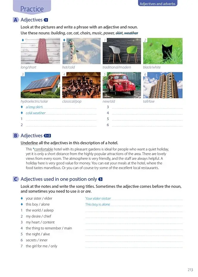 Oxford Practice Grammar Intermediate with Key - фото 3